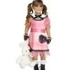 Spirit Halloween Toddler Dark Dolly Costume -HALLOWEEN COSTUMES Sales 01542158 a