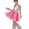 Spirit Halloween Kids Beautiful Bunny Costume -HALLOWEEN COSTUMES Sales 01542414 a