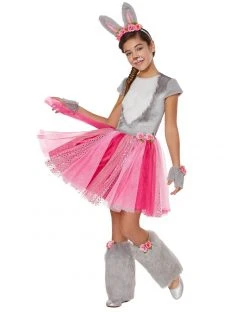 Spirit Halloween Kids Beautiful Bunny Costume