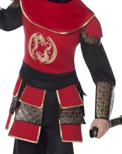 Spirit Halloween Kids Samurai Ninja Costume 6 Spirit Halloween Kids Samurai Ninja Costume -HALLOWEEN COSTUMES Sales 01542497 c