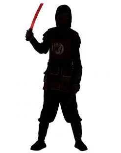 Spirit Halloween Kids Samurai Ninja Costume 7 Spirit Halloween Kids Samurai Ninja Costume -HALLOWEEN COSTUMES Sales 01542497 d