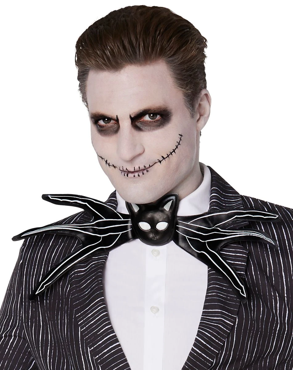 Spirit Halloween Adult Jack Skellington Suit - The Nightmare Before Christmas 5 Spirit Halloween Adult Jack Skellington Suit - The Nightmare Before Christmas - Image 3