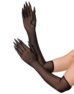 Spirit Halloween Cat Claw Gloves