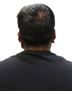 Spirit Halloween Scarecrow Zombie Half Mask -HALLOWEEN COSTUMES Sales 01542760 d