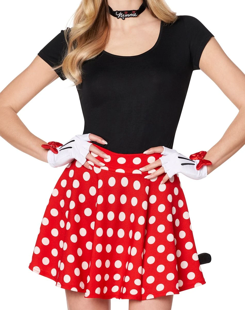 Spirit Halloween Minnie Mouse Costume Kit - Mickey & Friends 4 Spirit Halloween Minnie Mouse Costume Kit - Mickey & Friends - Image 2