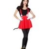 Spirit Halloween Mickey Mouse Costume Kit - Mickey and Friends 1 Spirit Halloween Mickey Mouse Costume Kit - Mickey and Friends -HALLOWEEN COSTUMES Sales 01542802 a
