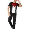 Spirit Halloween Adult Cat in the Hat Costume Kit - Dr. Seuss 2 Spirit Halloween Adult Cat in the Hat Costume Kit - Dr. Seuss -HALLOWEEN COSTUMES Sales 01543123 a