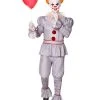 Spirit Halloween Adult Pennywise Costume - It Chapter Two 1 Spirit Halloween Adult Pennywise Costume - It Chapter Two -HALLOWEEN COSTUMES Sales 01543826 a