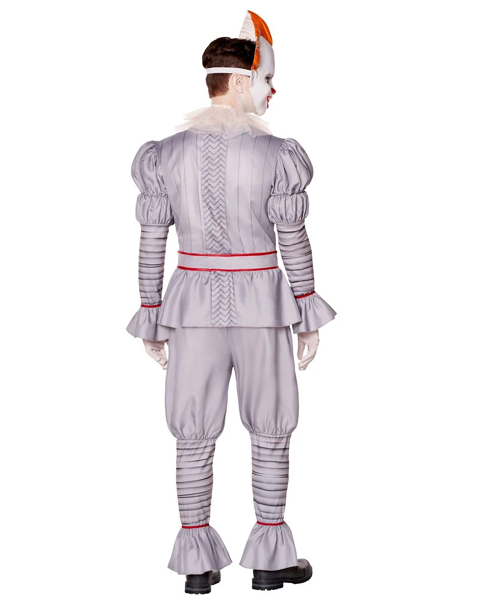 Spirit Halloween Adult Pennywise Costume - It Chapter Two 4 Spirit Halloween Adult Pennywise Costume - It Chapter Two - Image 2