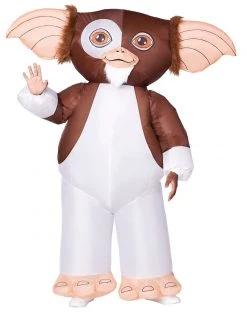 Spirit Halloween Kids Gizmo Inflatable Costume - Gremlins