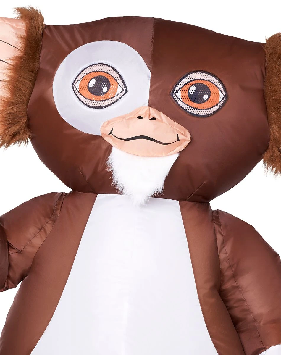 Spirit Halloween Kids Gizmo Inflatable Costume - Gremlins 5 Spirit Halloween Kids Gizmo Inflatable Costume - Gremlins - Image 3