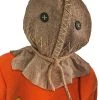 Spirit Halloween Kids Deluxe Sam Mask - Trick 'r Treat -HALLOWEEN COSTUMES Sales 01544154 a