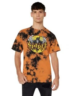 Tie Dye Spirit Halloween T Shirt