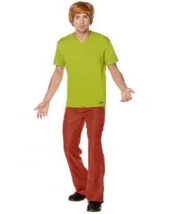 Spirit Halloween Adult Shaggy Costume - Scooby-Doo