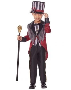 Spirit Halloween Toddler Ringmaster Costume