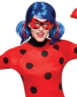 Spirit Halloween Adult Miraculous Ladybug Catsuit Costume 9 Spirit Halloween Adult Miraculous Ladybug Catsuit Costume -HALLOWEEN COSTUMES Sales 01545060 d