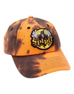 Tie Dye Spirit Halloween Dad Hat