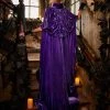 Spirit Halloween Adult Celestial Witch Cape - Deluxe -HALLOWEEN COSTUMES Sales 01545706 a