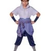 Spirit Halloween Kids Sasuke Costume - Naruto -HALLOWEEN COSTUMES Sales 01545870 a