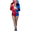 Spirit Halloween Adult Harley Quinn Jacket - Suicide Squad -HALLOWEEN COSTUMES Sales 01545912 a