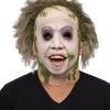 Spirit Halloween Beetlejuice Full Mask -HALLOWEEN COSTUMES Sales 01546324 a