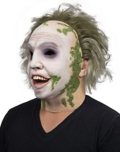 Spirit Halloween Beetlejuice Full Mask 9 Spirit Halloween Beetlejuice Full Mask -HALLOWEEN COSTUMES Sales 01546324 d