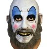 Spirit Halloween Captain Spaulding Full Mask - House of 1000 Corpses -HALLOWEEN COSTUMES Sales 01546340 a