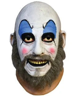 Spirit Halloween Captain Spaulding Full Mask - House of 1000 Corpses