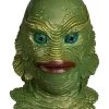 Spirit Halloween Creature from the Black Lagoon Full Mask - Universal Classic Monsters -HALLOWEEN COSTUMES Sales 01546431 a