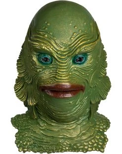 Spirit Halloween Creature from the Black Lagoon Full Mask - Universal Classic Monsters