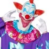Spirit Halloween Slim Mask - Killer Klowns from Outer Space 1 Spirit Halloween Slim Mask - Killer Klowns from Outer Space -HALLOWEEN COSTUMES Sales 01546456 a
