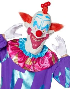 Spirit Halloween Slim Mask - Killer Klowns from Outer Space