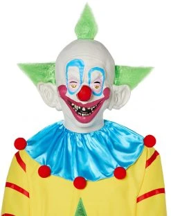 Spirit Halloween Shorty Mask - Killer Klowns from Outer Space