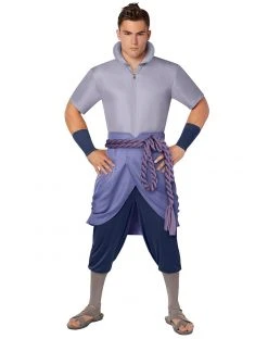 Spirit Halloween Adult Sasuke Costume - Naruto