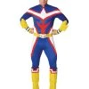 Spirit Halloween Adult All Might Costume - My Hero Academia -HALLOWEEN COSTUMES Sales 01547579 a
