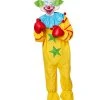 Spirit Halloween Adult Shorty Costume - Killer Klowns From Outer Space -HALLOWEEN COSTUMES Sales 01547611 a