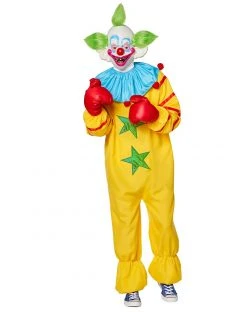 Spirit Halloween Adult Shorty Costume - Killer Klowns From Outer Space