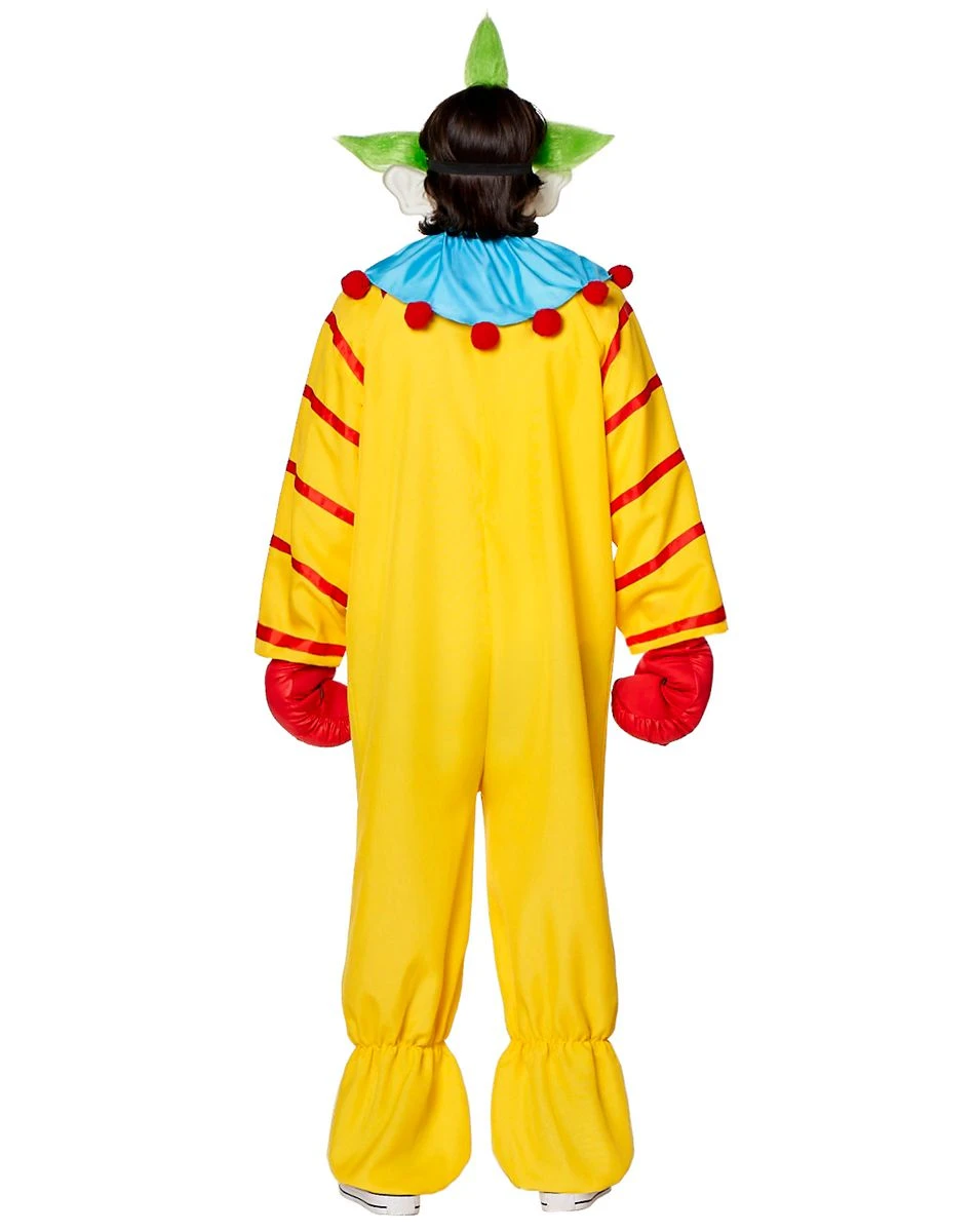 Spirit Halloween Adult Shorty Costume - Killer Klowns From Outer Space 4 Spirit Halloween Adult Shorty Costume - Killer Klowns From Outer Space - Image 2