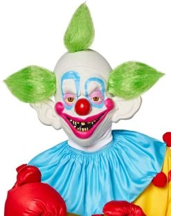 Spirit Halloween Adult Shorty Costume - Killer Klowns From Outer Space 8 Spirit Halloween Adult Shorty Costume - Killer Klowns From Outer Space -HALLOWEEN COSTUMES Sales 01547611 c