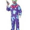 Spirit Halloween Adult Jumbo Costume - Killer Klowns from Outer Space 1 Spirit Halloween Adult Jumbo Costume - Killer Klowns from Outer Space -HALLOWEEN COSTUMES Sales 01547645 a