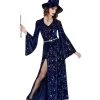 Spirit Halloween Adult Coven Witch Costume -HALLOWEEN COSTUMES Sales 01547769 a