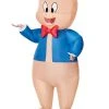 Spirit Halloween Adult Porky Pig Inflatable Costume - Looney Tunes 1 Spirit Halloween Adult Porky Pig Inflatable Costume - Looney Tunes -HALLOWEEN COSTUMES Sales 01547900 a