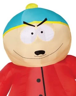 Spirit Halloween Adult Eric Cartman Inflatable Costume - South Park 7 Spirit Halloween Adult Eric Cartman Inflatable Costume - South Park -HALLOWEEN COSTUMES Sales 01547926 c