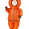 Spirit Halloween Adult Kenny Inflatable Costume - South Park 1 Spirit Halloween Adult Kenny Inflatable Costume - South Park -HALLOWEEN COSTUMES Sales 01547934 a