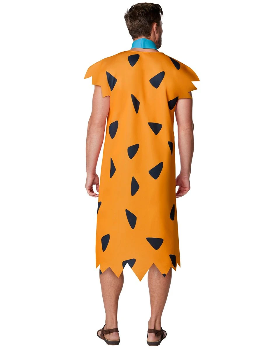 Spirit Halloween Adult Fred Flinstone Plus Size Costume - The Flinstones 4 Spirit Halloween Adult Fred Flinstone Plus Size Costume - The Flinstones - Image 2