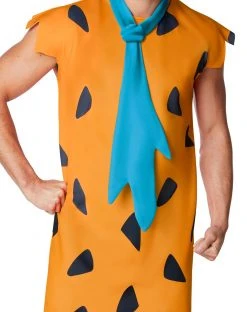 Spirit Halloween Adult Fred Flinstone Plus Size Costume - The Flinstones 7 Spirit Halloween Adult Fred Flinstone Plus Size Costume - The Flinstones -HALLOWEEN COSTUMES Sales 01547975 c