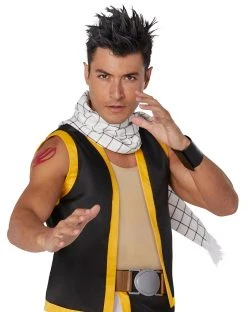 Spirit Halloween Adult Natsu Costume - Fairy Tail 7 Spirit Halloween Adult Natsu Costume - Fairy Tail -HALLOWEEN COSTUMES Sales 01548213 c
