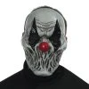 Spirit Halloween Silent Clown Half Mask 2 Spirit Halloween Silent Clown Half Mask -HALLOWEEN COSTUMES Sales 01548346 a