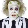 Spirit Halloween Beetlejuice Half Mask