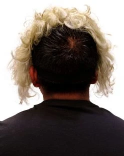 Spirit Halloween Beetlejuice Half Mask -HALLOWEEN COSTUMES Sales 01548593 d